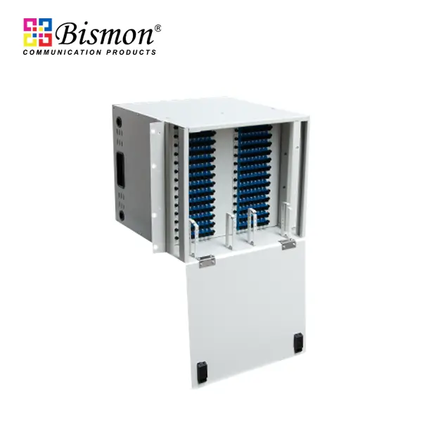 - Rack mount Enclosure 8U
